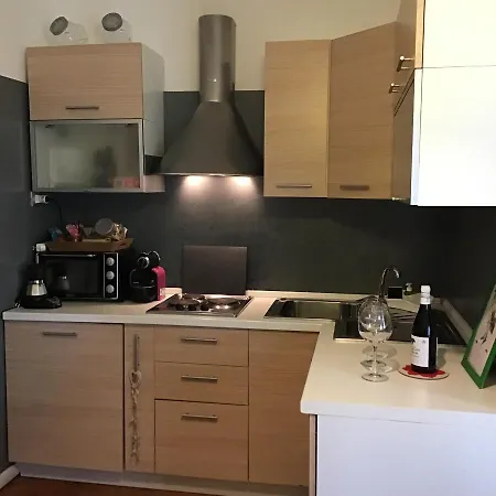 Le Petit Bijou Apartment Montesilvano